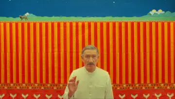 Задник до фильму"Чудова історія Генрі Шугара" #430069