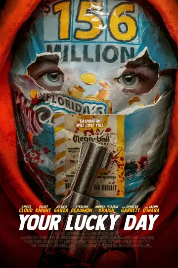 Постер до фильму"Your Lucky Day" #159120