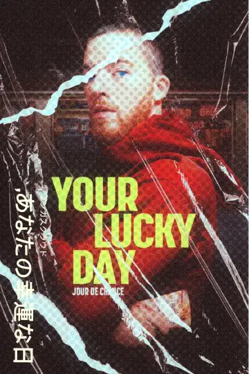 Постер до фильму"Your Lucky Day" #504799