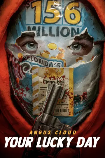 Постер до фильму"Your Lucky Day" #791777
