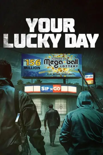 Постер до фильму"Your Lucky Day" #791778