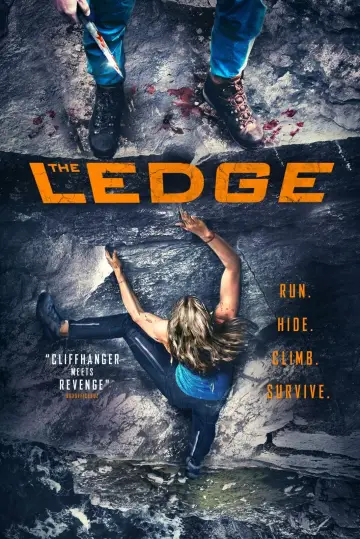 Постер до фильму"The Ledge" #51648