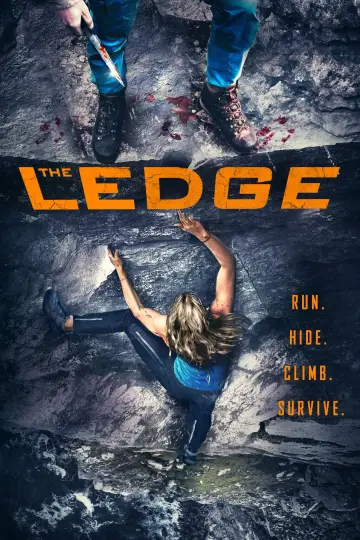 Постер до фильму"The Ledge" #51651