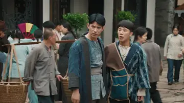 Задник до фильму"阴阳镇怪谈" #1072771