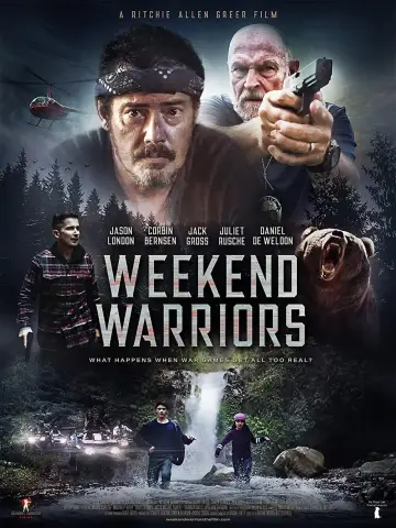 Постер до фильму"Weekend Warriors" #164099