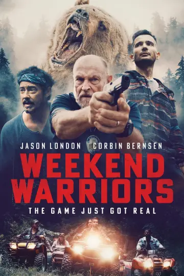 Постер до фильму"Weekend Warriors" #164100