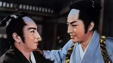 Задник до фильму"又四郎行状記 神変美女蝙蝠" #400550