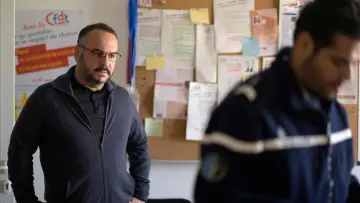 Задник до фильму"La Syndicaliste" #698222