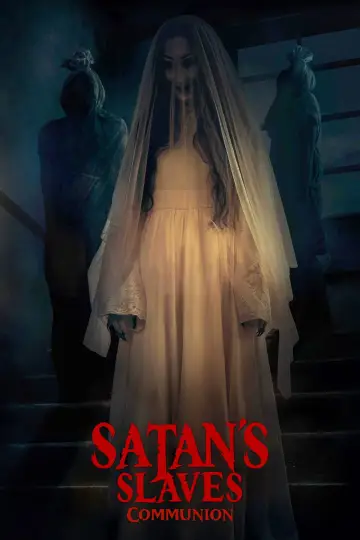 Pengabdi Setan 2: Communion постер