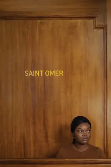 Постер до фільму "Saint Omer" #388637
