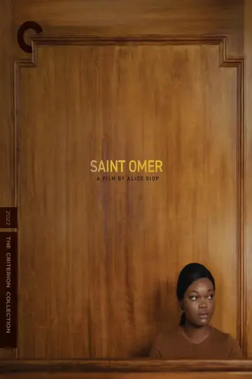 Постер до фільму "Saint Omer" #388641