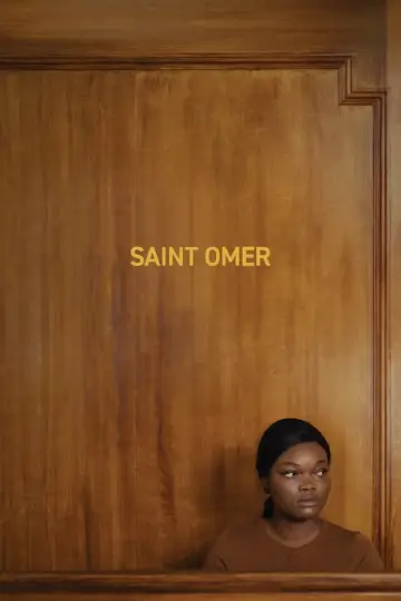 Постер до фільму "Saint Omer" #388642