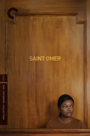 Постер до фільму "Saint Omer" #663653
