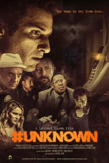 Постер до фильму"Невідомий" #715392