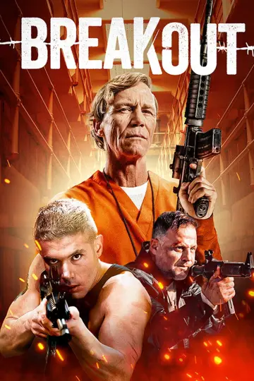 Постер до фильму"Breakout" #1004779