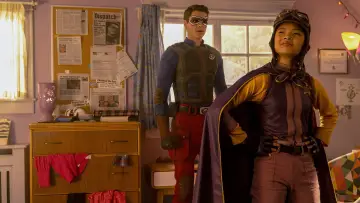 Задник до фильму"Henry Danger: The Movie" #656893