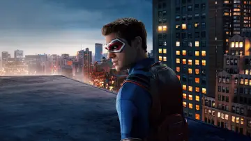 Задник до фильму"Henry Danger: The Movie" #656895
