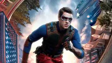 Задник до фильму"Henry Danger: The Movie" #656900