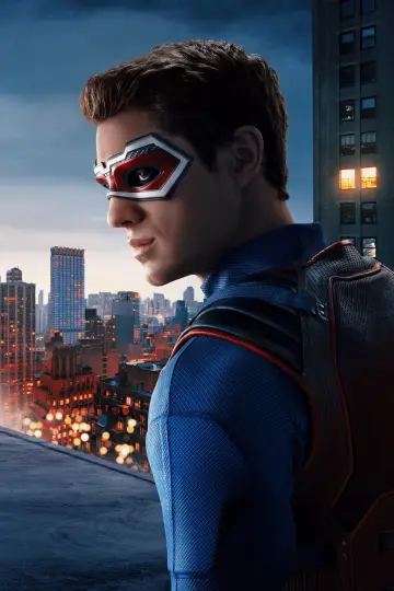 Постер до фильму"Henry Danger: The Movie" #656912