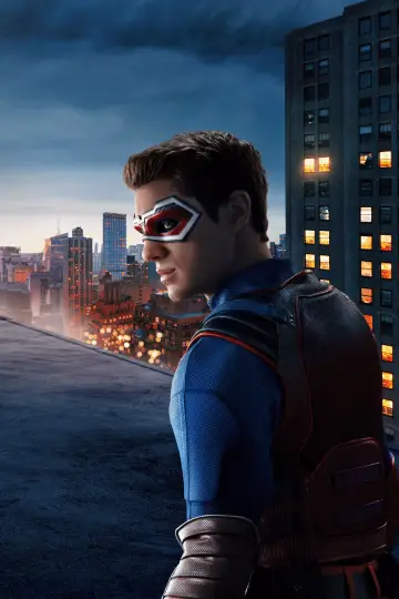 Постер до фильму"Henry Danger: The Movie" #656913