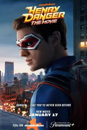 Постер до фильму"Henry Danger: The Movie" #656914