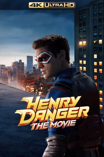 Постер до фильму"Henry Danger: The Movie" #656915