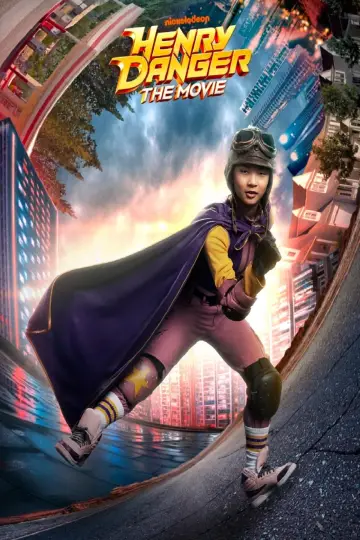 Постер до фильму"Henry Danger: The Movie" #656916