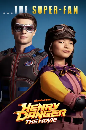 Постер до фильму"Henry Danger: The Movie" #656918