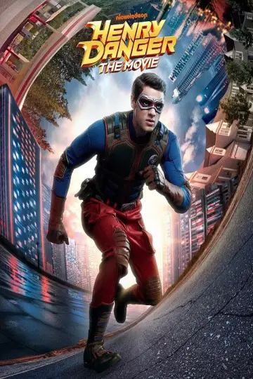 Постер до фильму"Henry Danger: The Movie" #656919