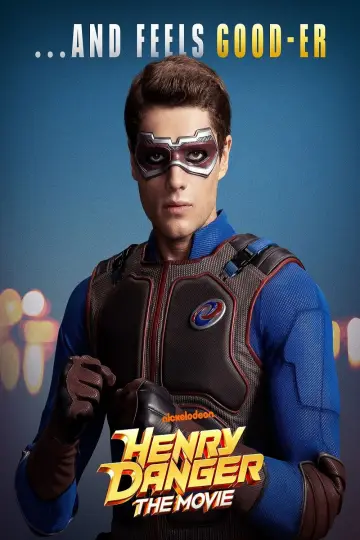 Постер до фильму"Henry Danger: The Movie" #656921