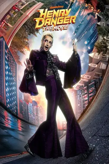 Постер до фильму"Henry Danger: The Movie" #656923