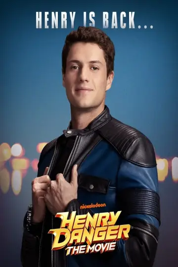 Постер до фильму"Henry Danger: The Movie" #656925