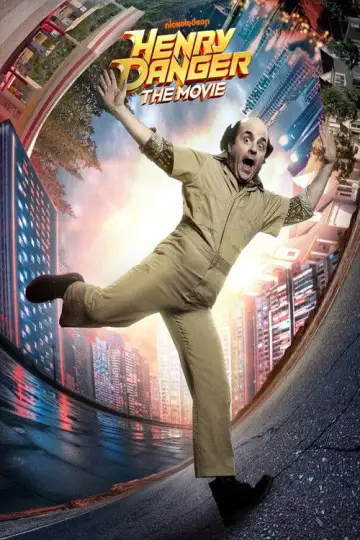 Henry Danger: The Movie