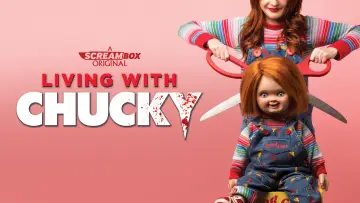 Задник до фильму"Living with Chucky" #1078421