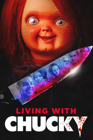 Постер до фильму"Living with Chucky" #1078429