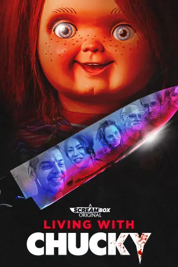 Постер до фильму"Living with Chucky" #1078430