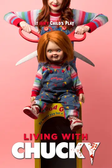 Постер до фильму"Living with Chucky" #118981