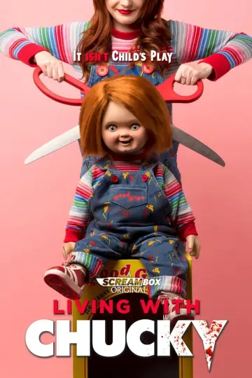 Постер до фильму"Living with Chucky" #118982