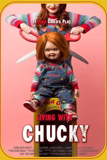 Постер до фильму"Living with Chucky" #118983