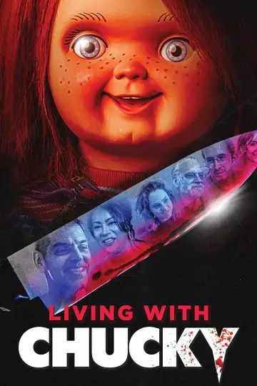 Постер до фильму"Living with Chucky" #118985