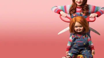 Задник до фильму"Living with Chucky" #435539