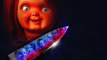 Задник до фильму"Living with Chucky" #435540