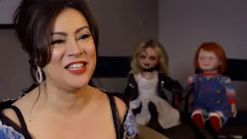 Задник до фильму"Living with Chucky" #435543