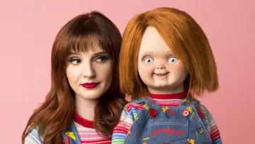 Задник до фильму"Living with Chucky" #435544