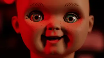 Задник до фильму"Living with Chucky" #435545