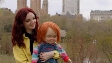Задник до фильму"Living with Chucky" #435548