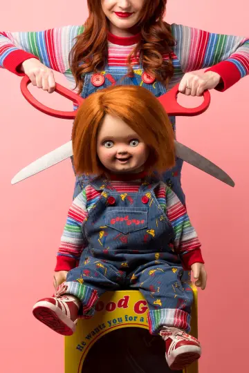 Постер до фильму"Living with Chucky" #435552