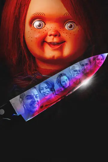 Постер до фильму"Living with Chucky" #435553