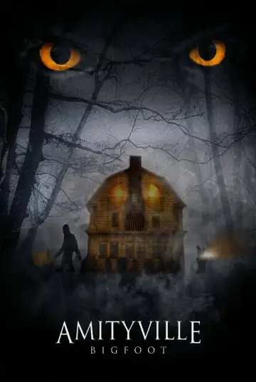 Постер до фильму"Amityville Bigfoot" #1202161