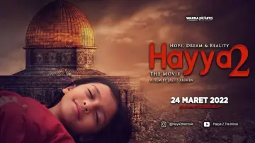 Задник до фільму "Hayya 2 the Movie: Hope, Dream and Reality" #1803287